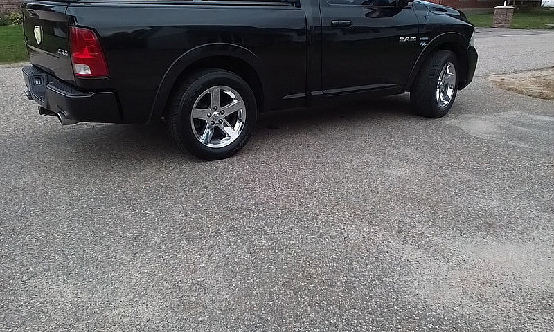 2010 Dodge Ram...