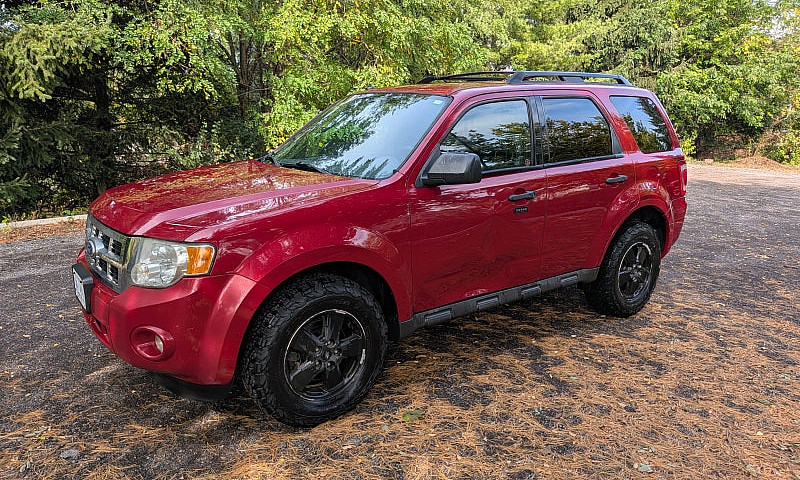 2010 Ford Escape 4Cy...