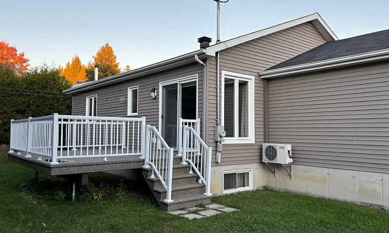Magnifique Bungalow ...