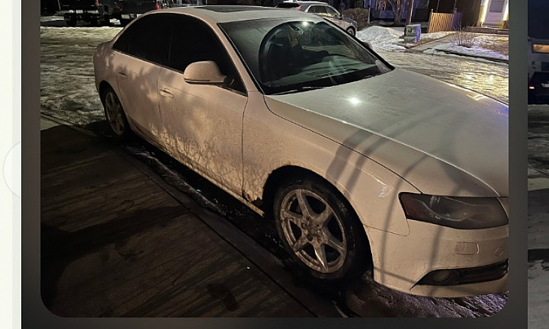 Audi A4  2009...