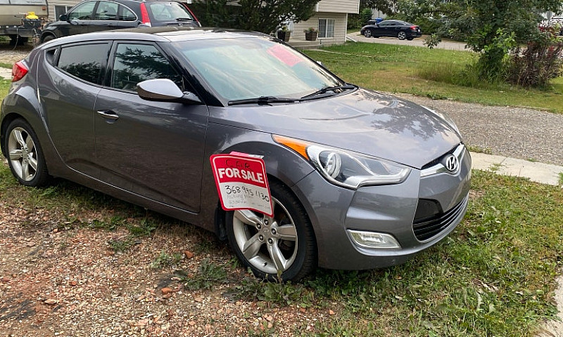  Hyundai Veloster 20...