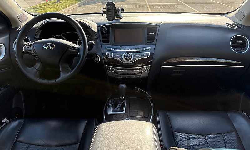 2015 Infiniti Qx60...