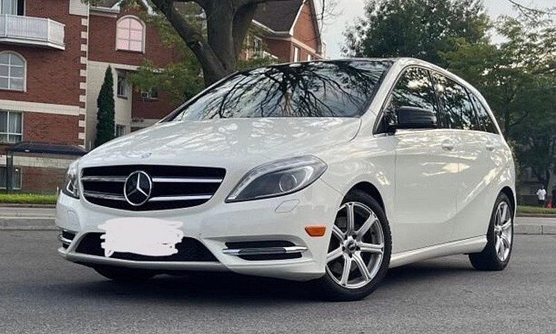 2013 Mercedes Benz B...