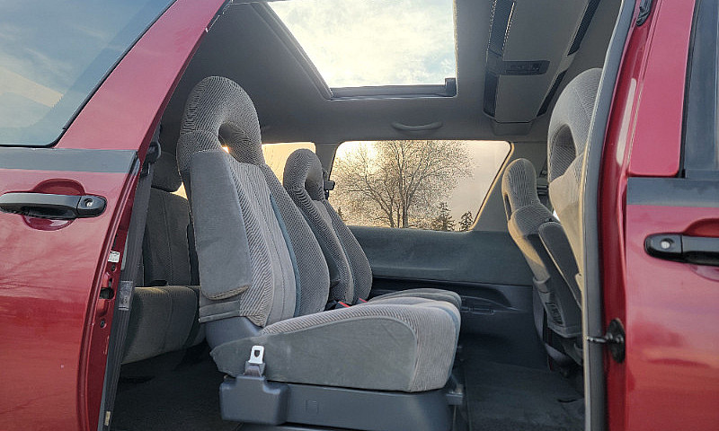1993 Toyota Previa L...
