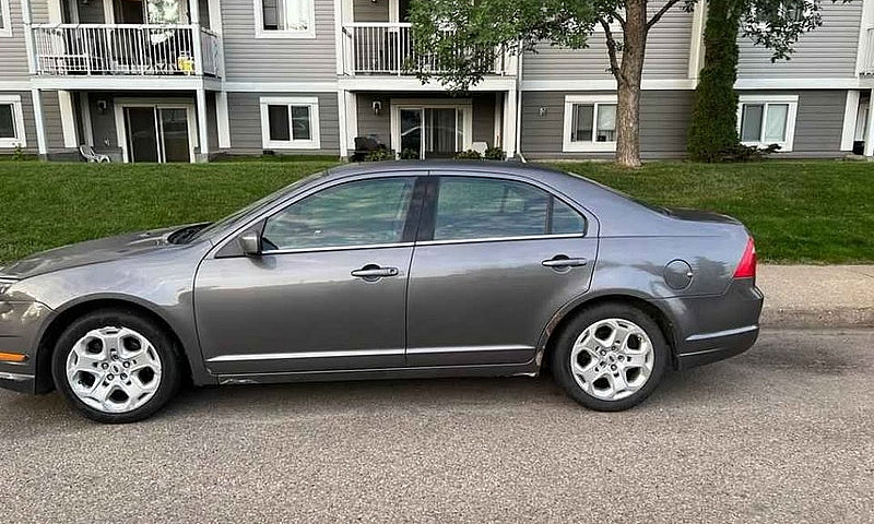 Ford Fusion For Sale...