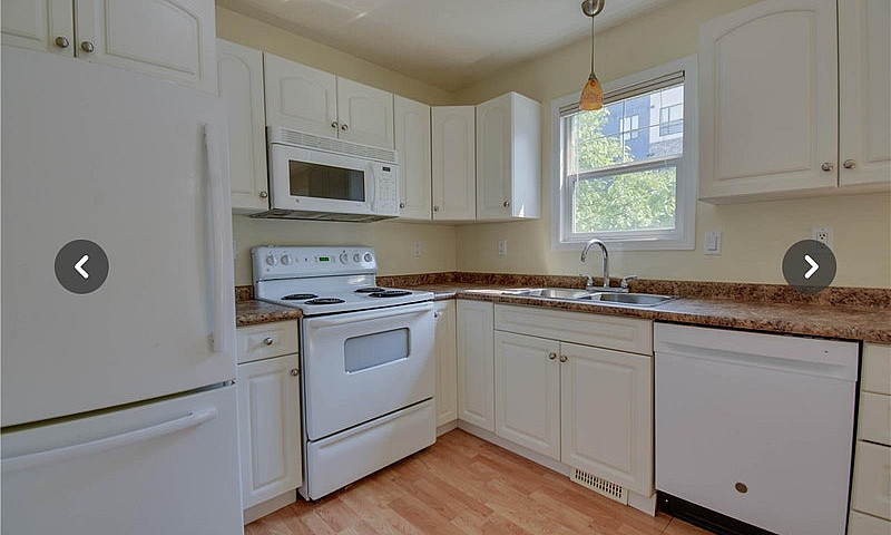 3 Bedroom , 1.5 Bath...