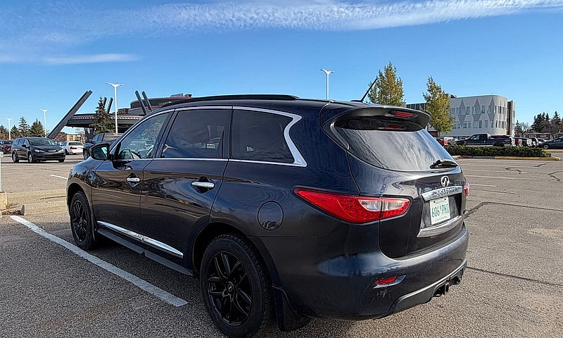 Infiniti Qx60 3.5 V6...