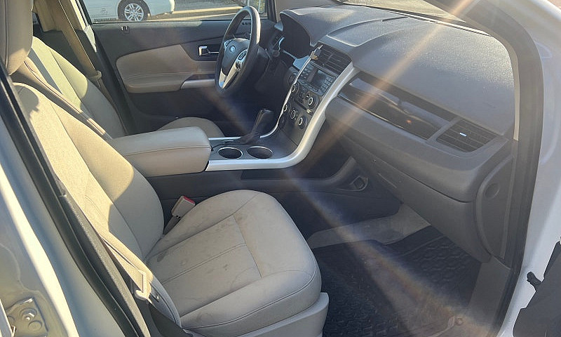 2011 Ford Edge ...