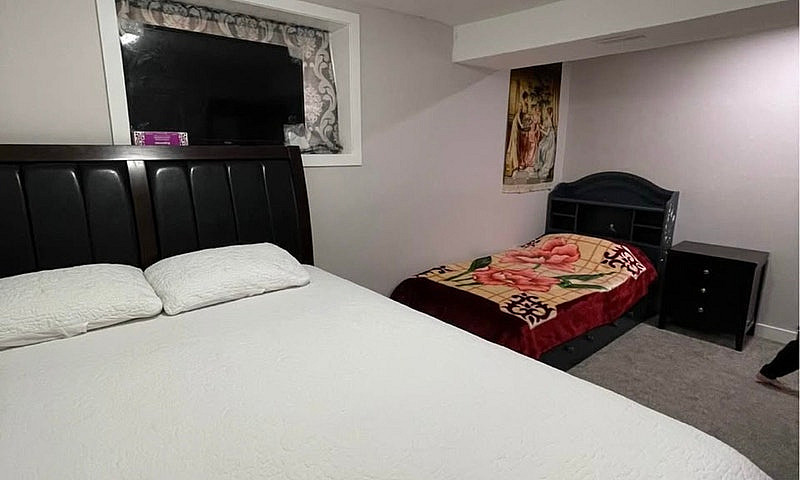 Full Basement For Re...