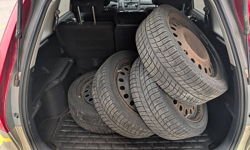 2007 Honda Crv...