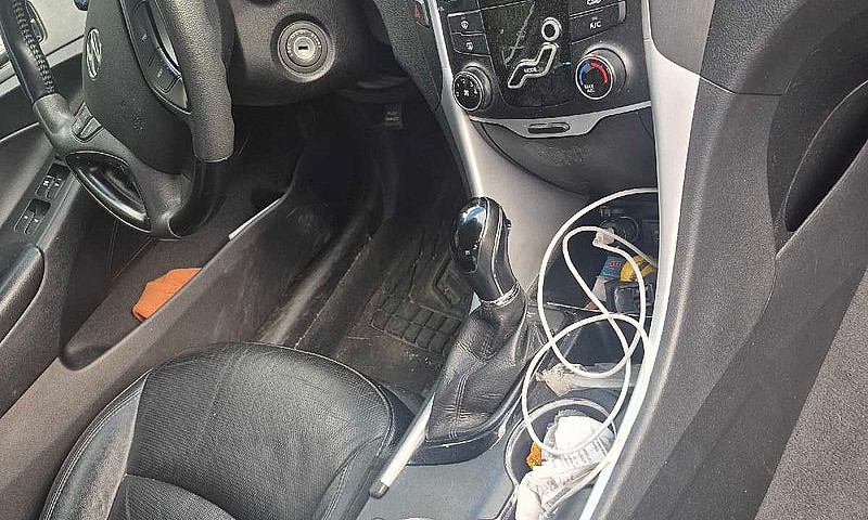 Hyundai Sonata...