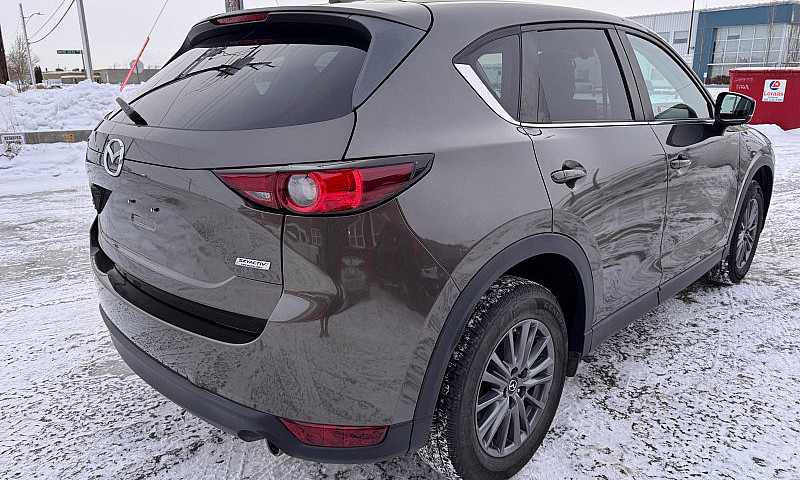 2017 Mazda Cx-5 Awd ...