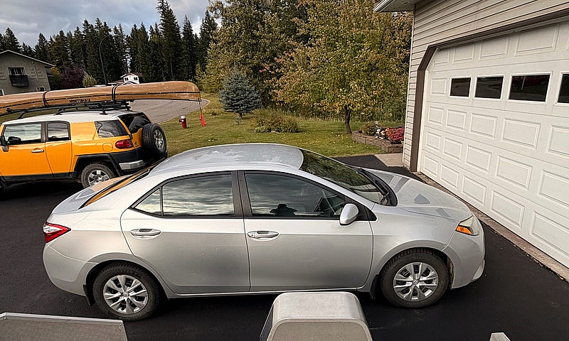 2014 Toyota Corolla ...