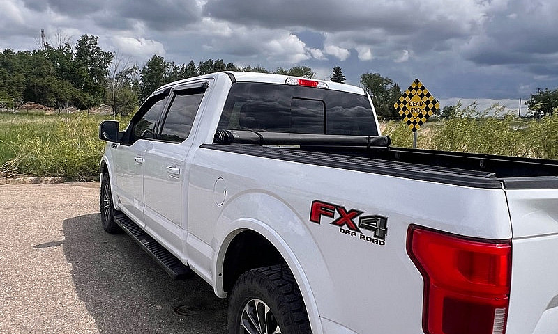 2019 F-150 Lariat ...