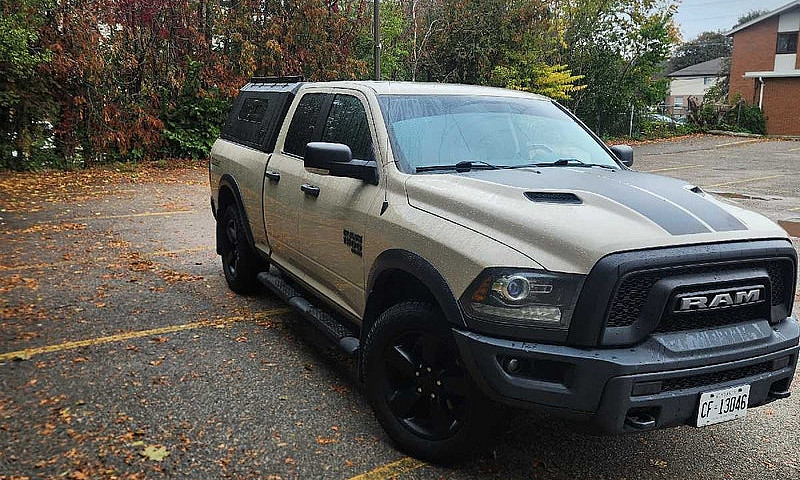 2019 Ram 1500 Classi...