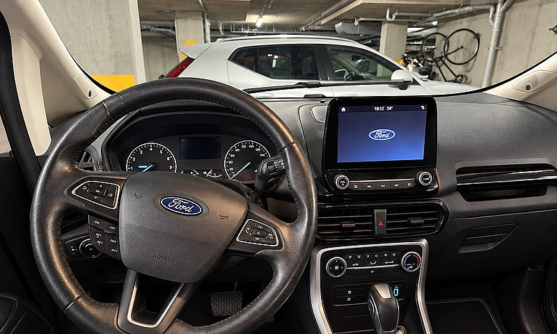 Ford Ecosport 2019 T...