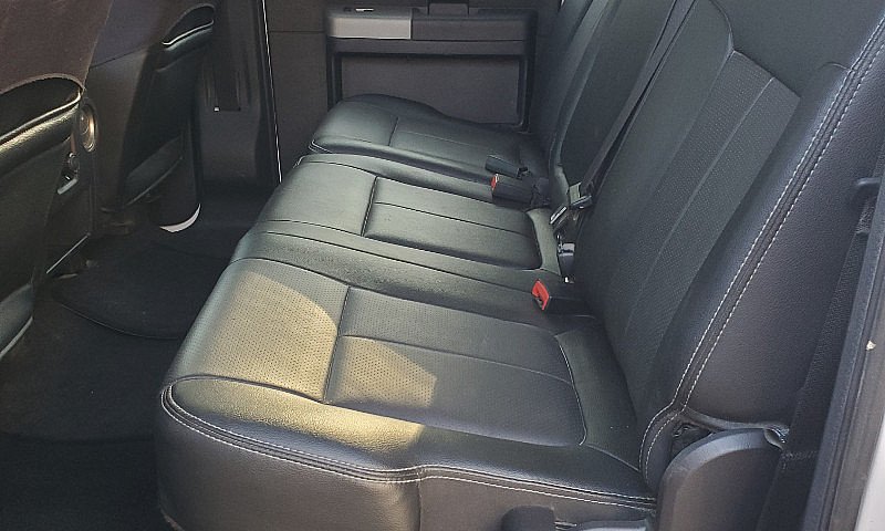 Xlt Lariat  Fully Lo...