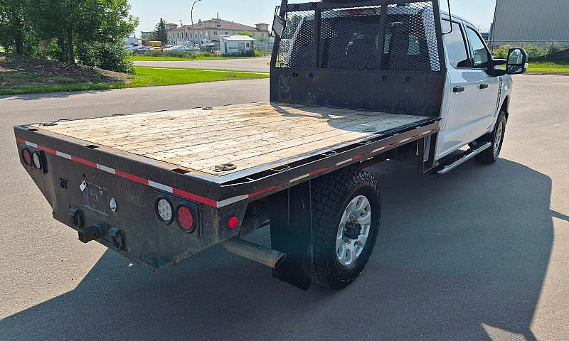 2023 Ford F350  Flat...