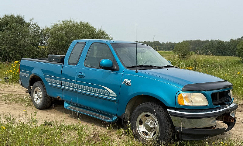 1997 Ford F-150 Xlt ...