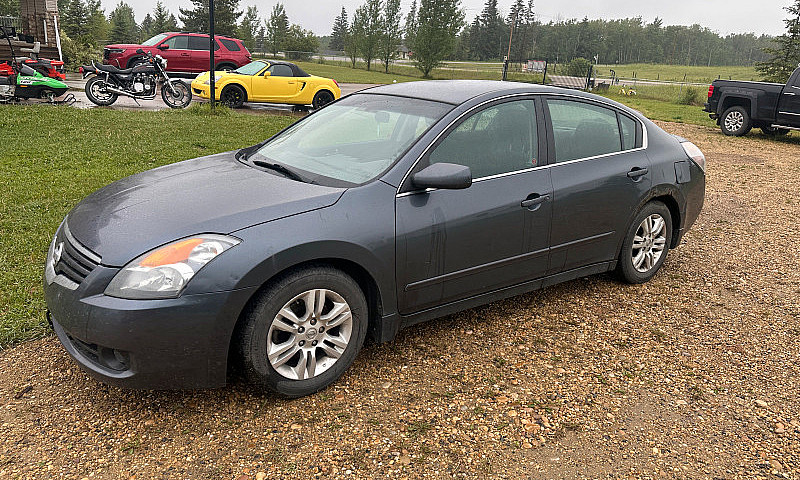 2009 Nissan Altima ...
