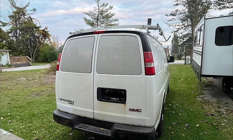 Gmc Savana...