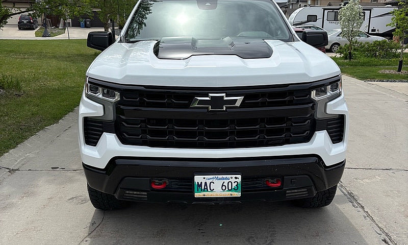 2024 Silverado Lt Z7...