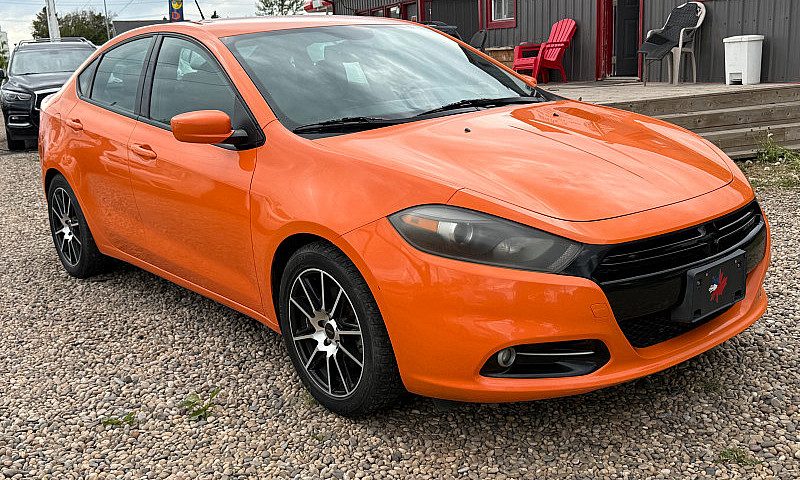 2014 Dodge Dart ...