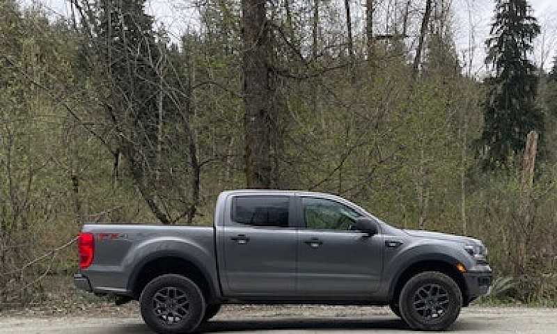 Ford Ranger Fx4 Supe...