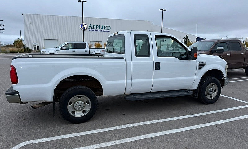2008 Ford F-250 Supe...