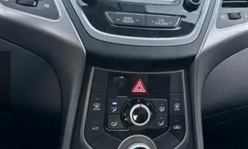 2016 Hyundai Elantra...