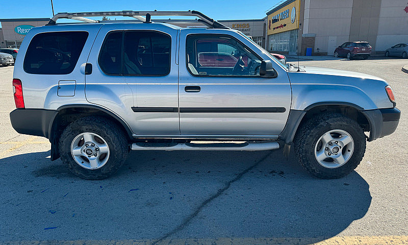 2001 Nissan Xterra S...