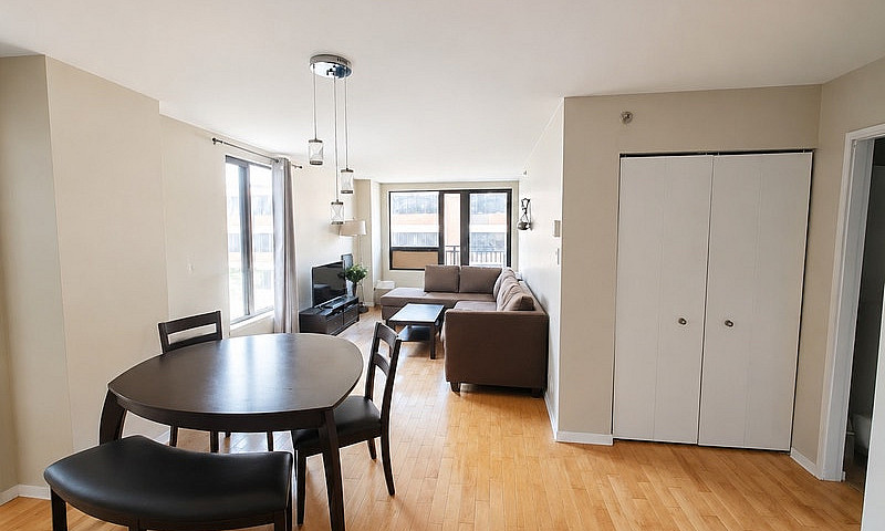 Fully Furnished Apar...