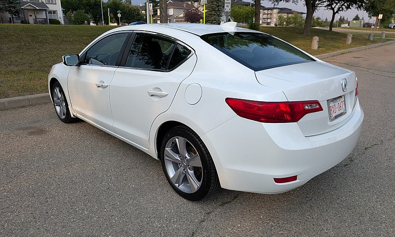 2014 Acura Ilx Dynam...