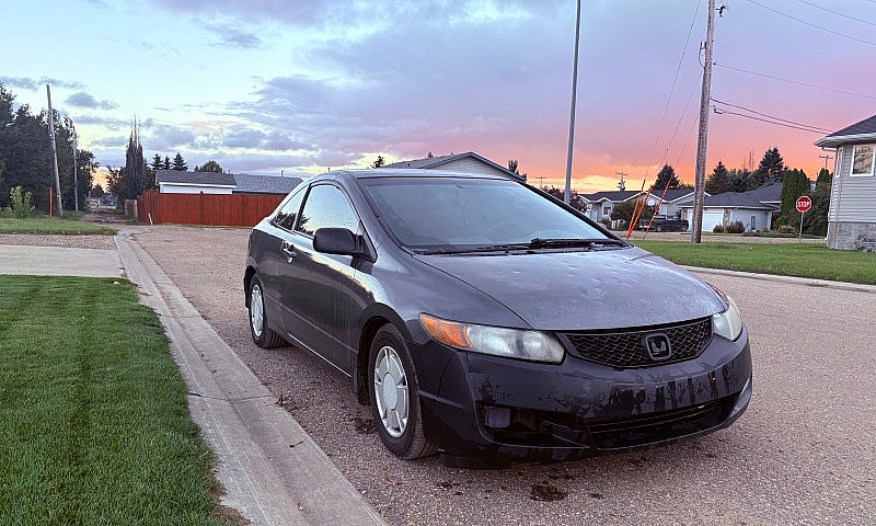 2009 Honda Civic Cou...
