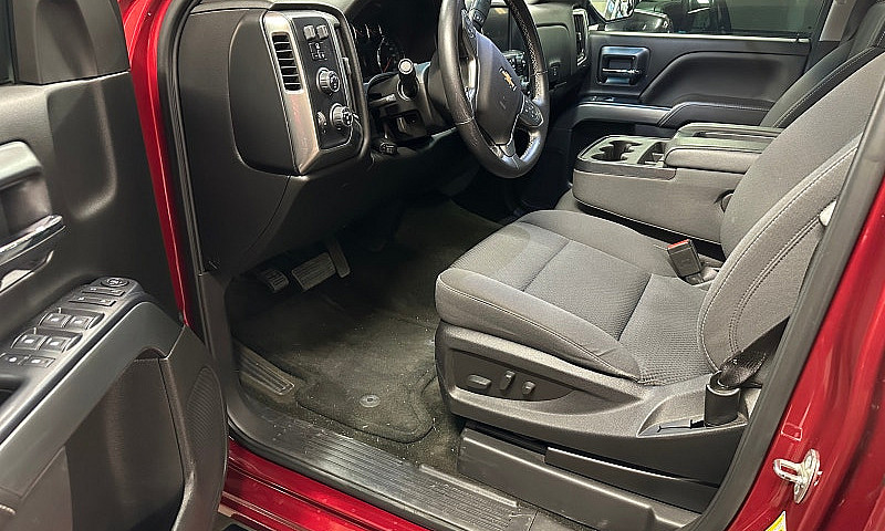 Chevrolet Silverado ...