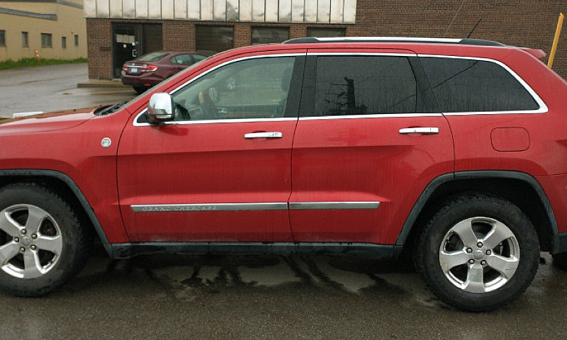 Jeep Grand Cherokee ...