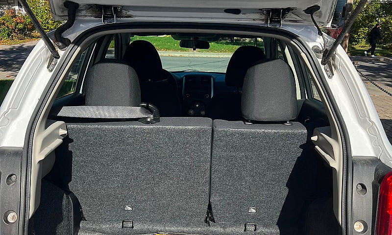 Micra Nissan Sv 2018...