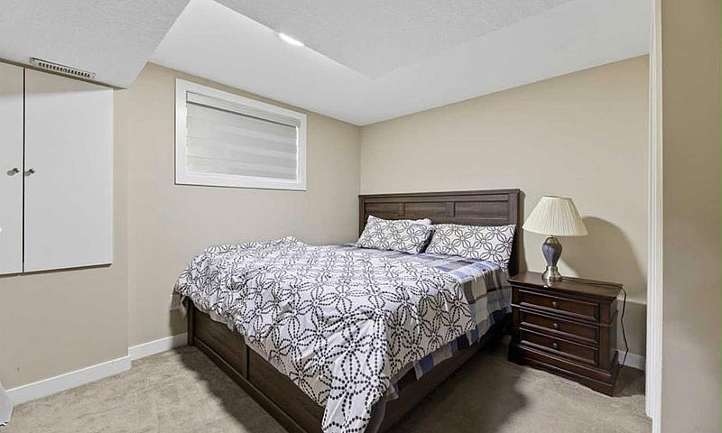 One Bedroom Basement...