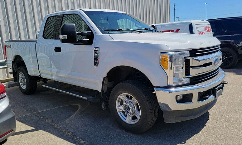 2017, Ford F250 Sd S...