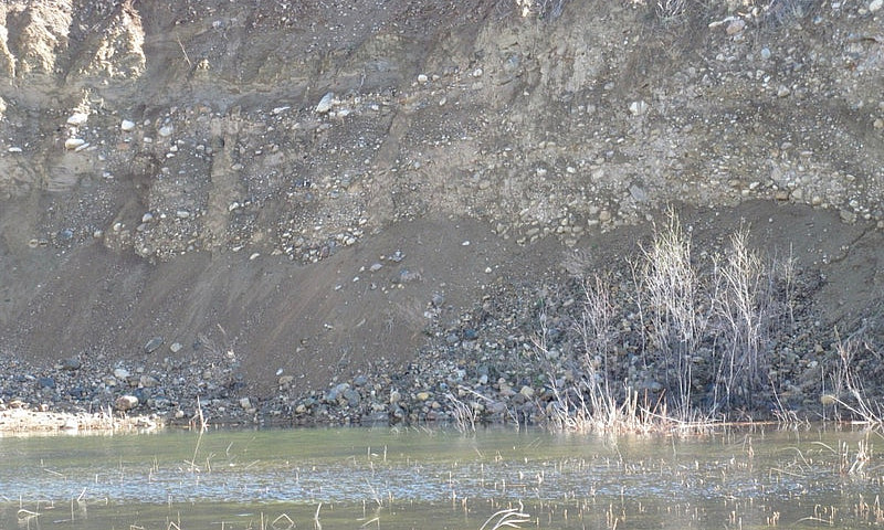 Gravel Pit...
