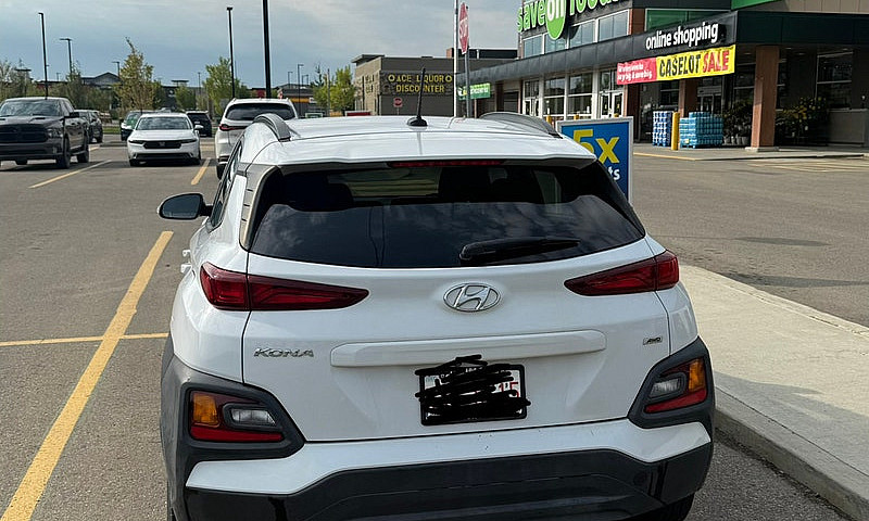 2020 Hyundai Kona Aw...