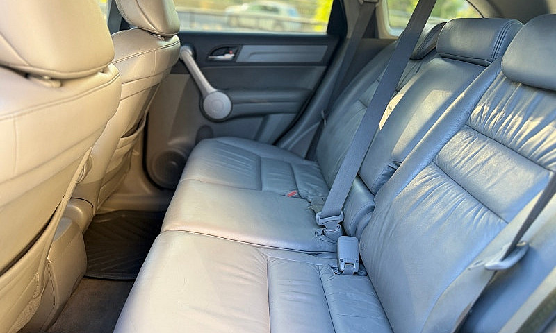Honda Cr-V...