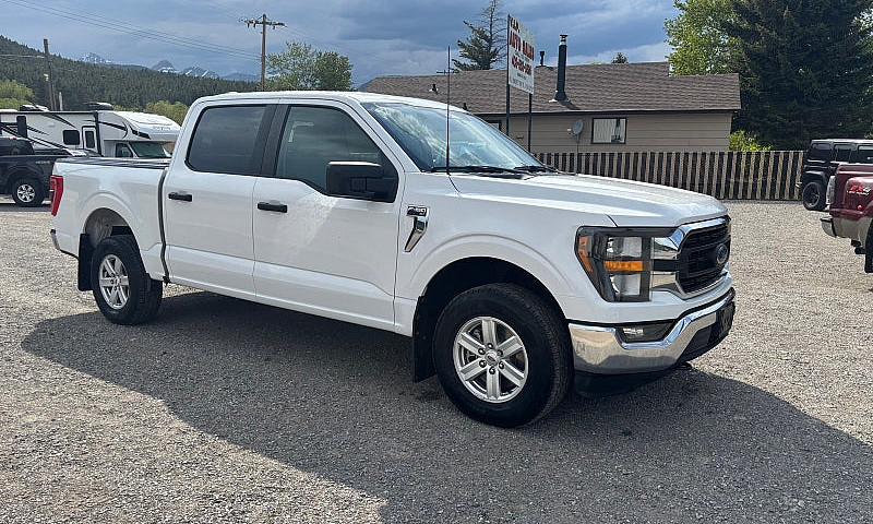 2023 Ford F150 Xlt 4...