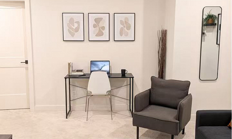 Furnished One Bedroo...