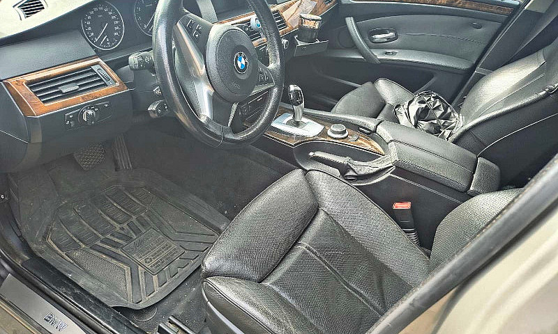 2008 Bmw 535 Xi E60...