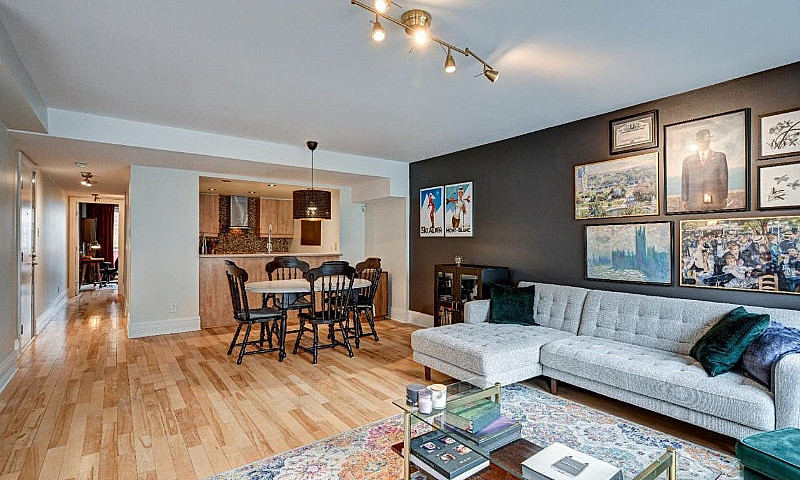 Condo Vieux-Montreal...