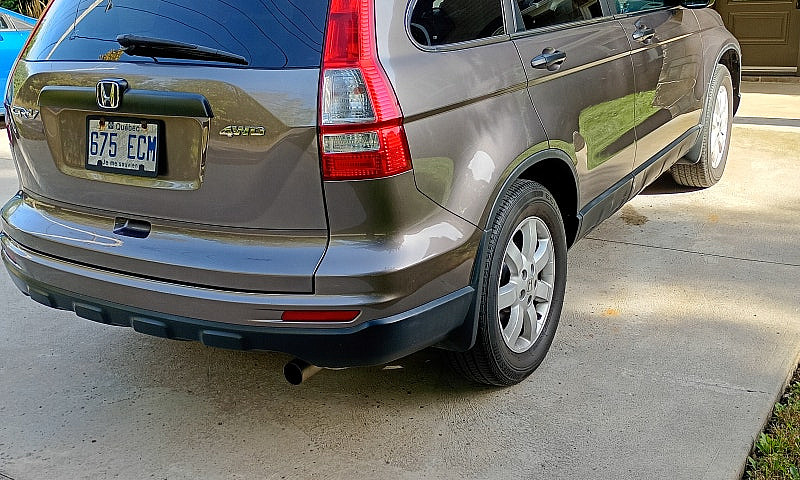 Honda Crv Lx Awd 114...