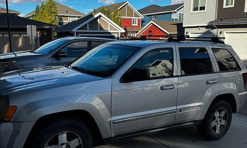 2010 Jeep Grand Cher...