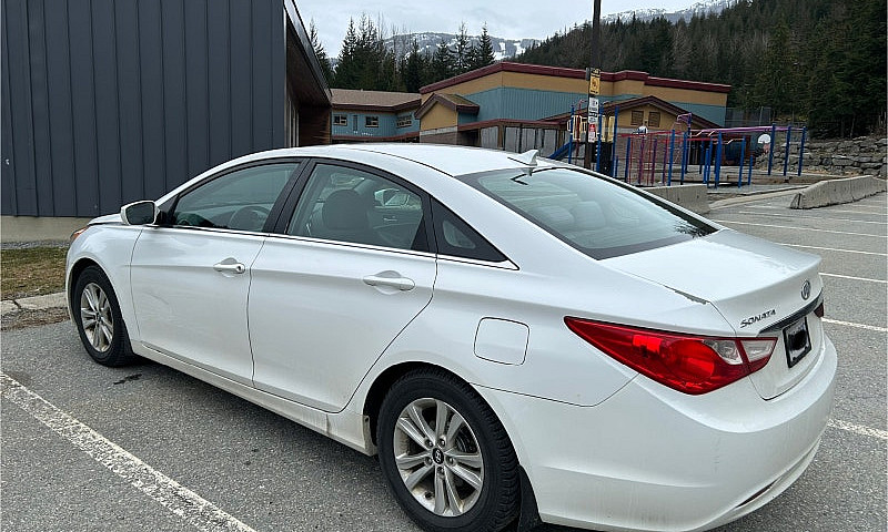 2013 Hyundai Sonata ...