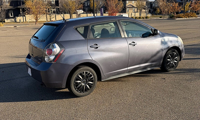 2009 Pontiac Vibe ...